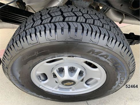 Used 2024 Chevrolet Silverado 2500 W/T w/ WT Fleet Convenience Package AWD/4WD image 19