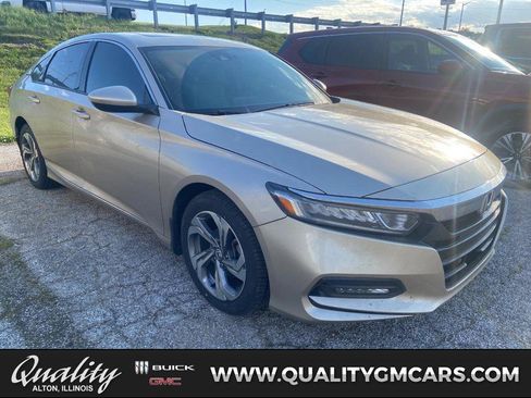 Used 2020 Honda Accord EX image 1