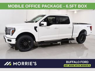 New 2026 Ford F150 Lariat w/ Equipment Group 501A Mid AWD/4WD video 1