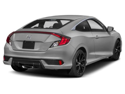 Used 2020 Honda Civic Sport image 2