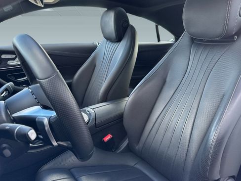 Certified 2022 Mercedes-Benz E 450 Coupe image 21