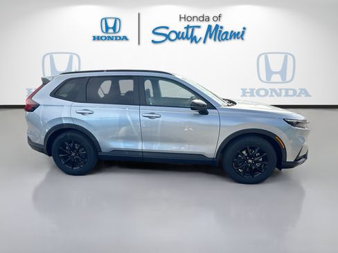 New 2026 Honda CR-V Sport-L image 8