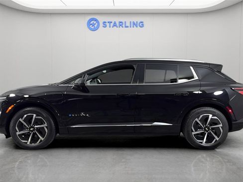 Used 2025 Chevrolet Equinox EV LT image 3