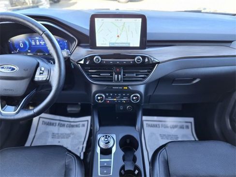 Certified 2020 Ford Escape Titanium image 14