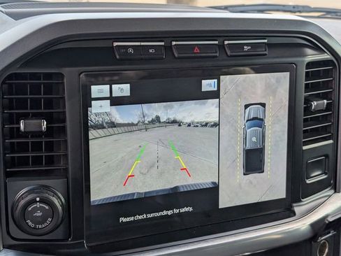 Used 2021 Ford F150 Lariat w/ Tow Technology Package image 17