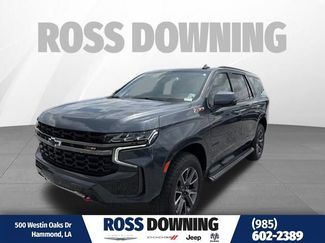 Used 2021 Chevrolet Tahoe Z71 w/ Z71 Signature Package AWD/4WD video 1