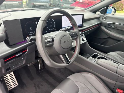 Certified 2024 Hyundai Sonata N Line FWD image 14