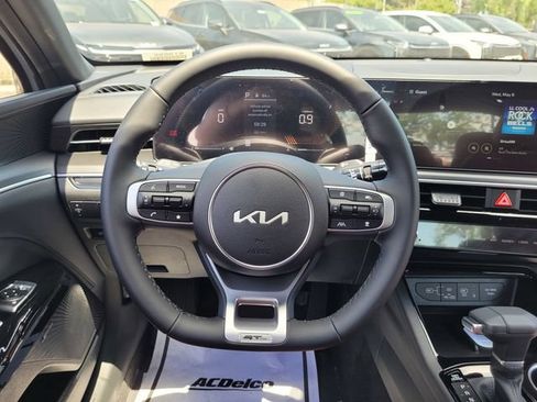 New 2026 Kia K5 GT-Line w/ GT-Line Premium Package FWD image 12