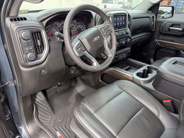 Certified 2020 Chevrolet Silverado 1500 LT Trail Boss AWD/4WD image 28