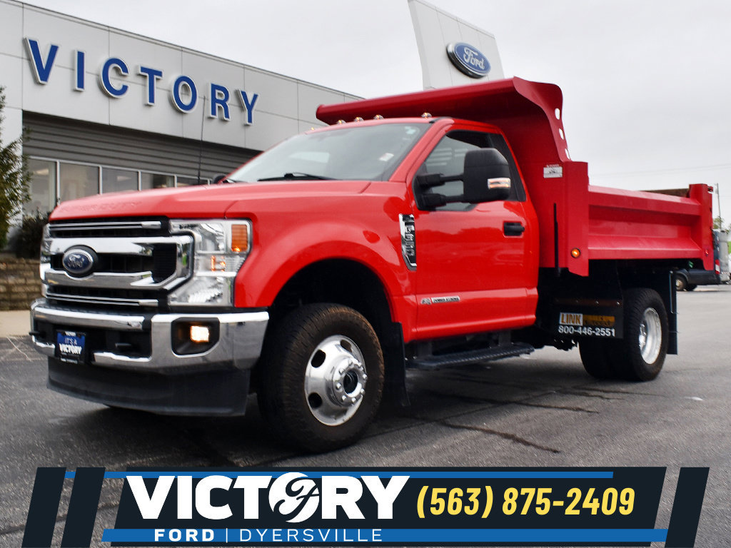 Used 2022 Ford F350 XLT w/ XLT Value Package AWD/4WD image 1