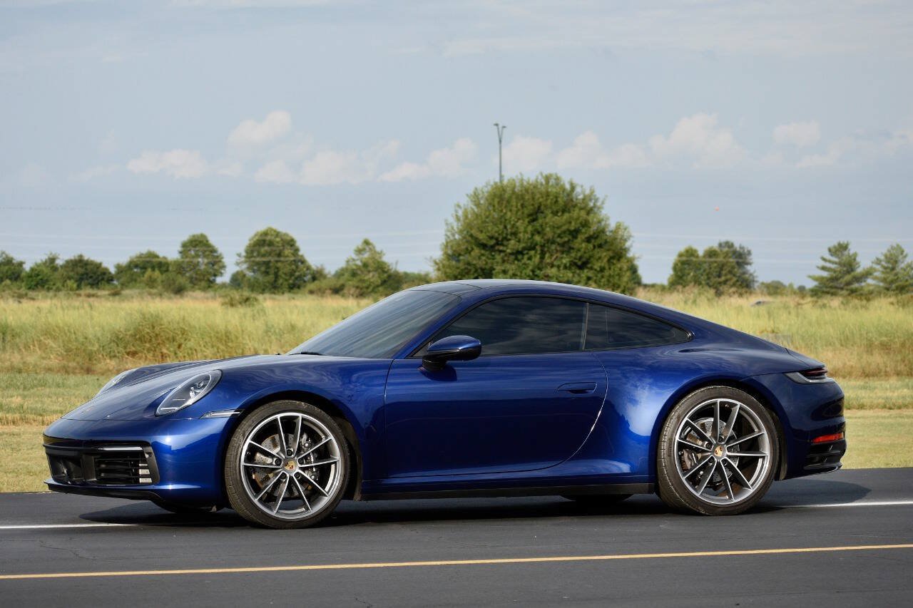 Used 2020 Porsche 911 Carrera image 31