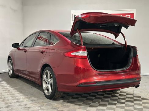 Used 2013 Ford Fusion SE image 32