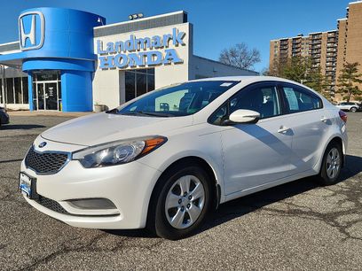 Used 2016 Kia Forte LX w/ LX Popular Package