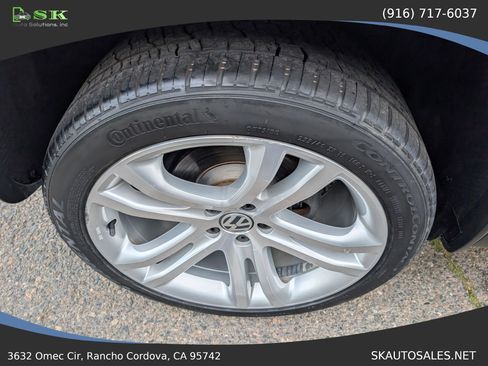 Used 2013 Volkswagen Tiguan SEL image 34