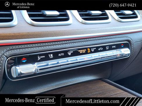 Certified 2022 Mercedes-Benz GLE 450 4MATIC image 20