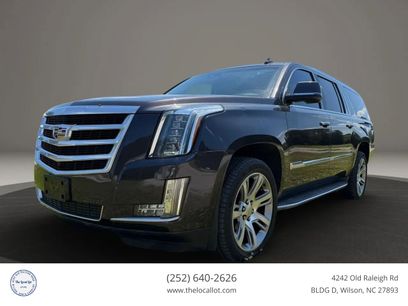Used 2015 Cadillac Escalade ESV Premium