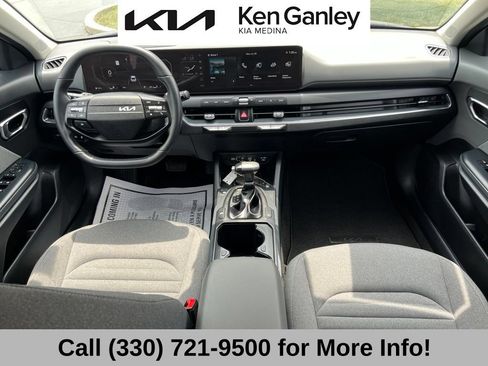 Certified 2025 Kia K4 GT-Line Turbo FWD image 44