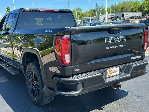 Used 2023 GMC Sierra 1500 Elevation w/ LPO, Elevation Black Package AWD/4WD image 6