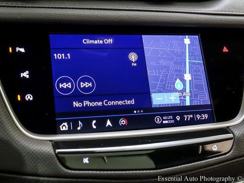 New 2026 Cadillac XT5 Premium Luxury w/ LPO, Floor Liner Package AWD/4WD image 15