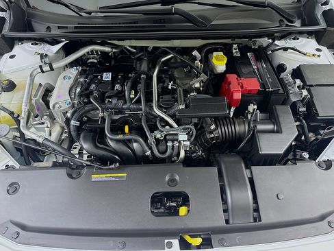 Used 2025 Nissan Sentra SV FWD image 27