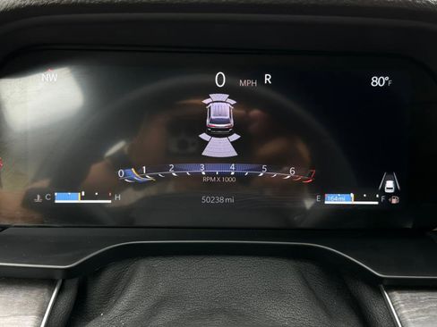 Used 2024 Jeep Grand Cherokee L Limited w/ Luxury Tech Group II image 35