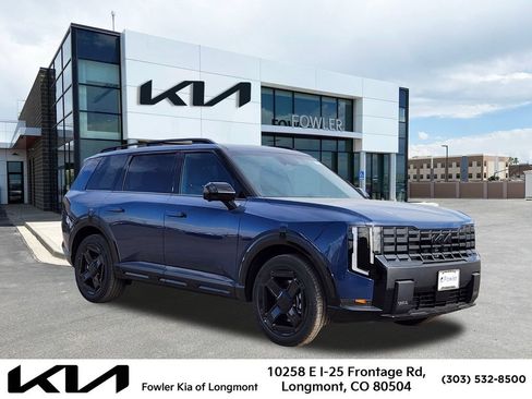 New 2027 Kia Telluride SX X-Line AWD/4WD image 1