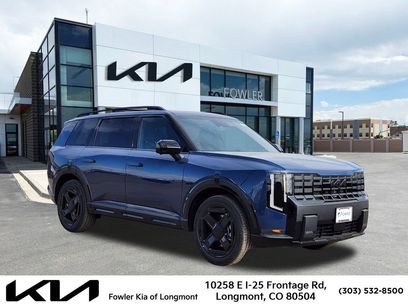 New 2027 Kia Telluride SX X-Line