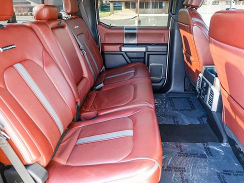 Used 2019 Ford F350 Platinum w/ Platinum Ultimate Package image 18