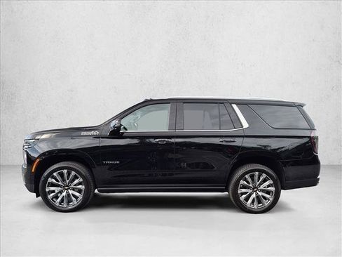 New 2026 Chevrolet Tahoe High Country AWD/4WD image 5