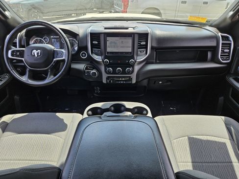 Used 2024 RAM 2500 Big Horn AWD/4WD image 13