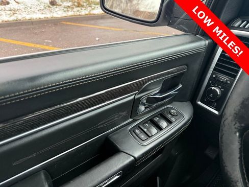 Used 2017 RAM 1500 Limited image 27