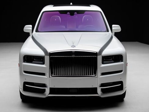 Used 2019 Rolls-Royce Cullinan AWD/4WD image 6