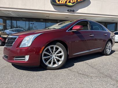 Used 2017 Cadillac XTS Luxury w/ Driver Awareness Package