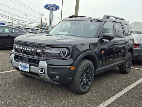 New 2025 Ford Bronco Sport Badlands AWD/4WD image 3