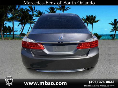 Used 2014 Honda Accord EX-L image 17