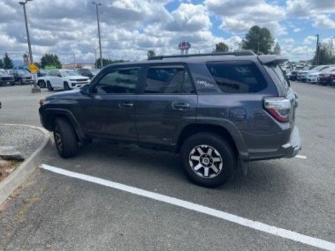Used 2023 Toyota 4Runner TRD Off-Road Premium w/ Off Road Premium Plus Package AWD/4WD image 8