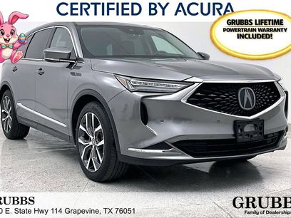 Used 2023 Acura MDX SH-AWD w/ Technology Package