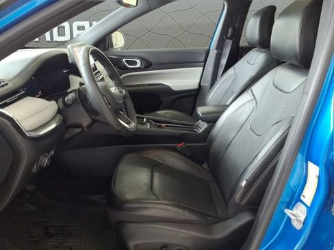 Used 2023 Jeep Compass Limited w/ Elite Group AWD/4WD image 23