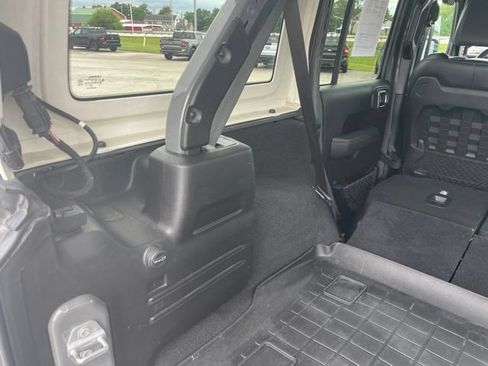 Used 2019 Jeep Wrangler Unlimited Rubicon AWD/4WD image 69