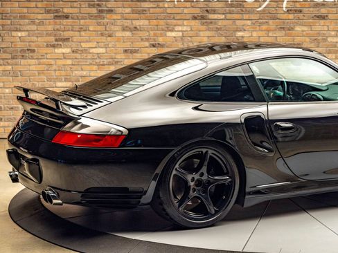 Used 2003 Porsche 911 Turbo image 13