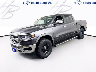 Used 2019 RAM 1500 Laramie