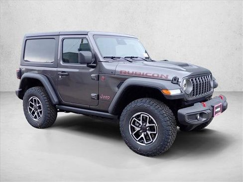 New 2026 Jeep Wrangler Rubicon image 6