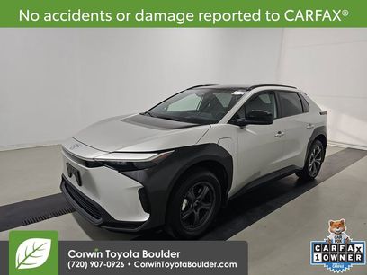 Used 2024 Toyota bZ4X XLE
