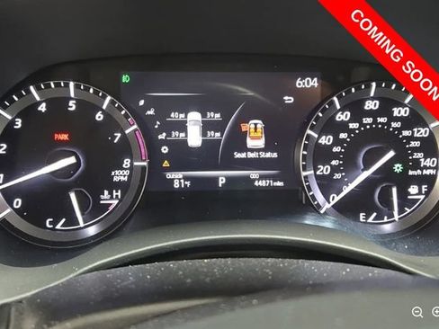 Used 2020 Toyota Highlander Platinum AWD/4WD image 5