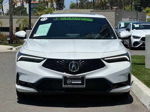 Used 2025 Acura Integra A-Spec FWD image 8