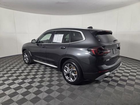 Used 2024 BMW X3 sDrive30i w/ Convenience Package RWD image 7