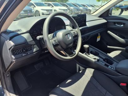 New 2026 Honda Accord LX