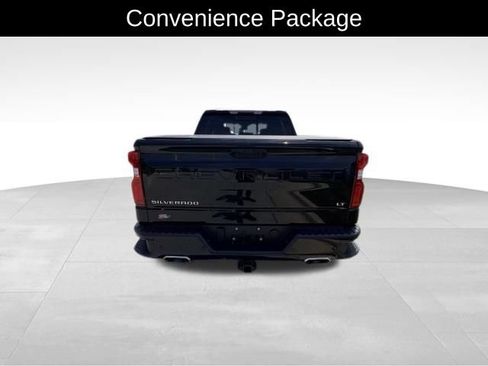 Certified 2025 Chevrolet Silverado 1500 LT Trail Boss w/ LT Trail Boss Premium Package AWD/4WD image 6