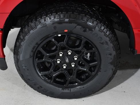 New 2025 Ford F150 XLT w/ Equipment Group 302A MID image 24