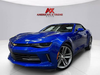 Used 2017 Chevrolet Camaro LT